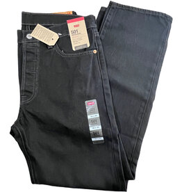 Levi's Levi’s 501 Original Fit Men’s Jeans - Classic Straight Leg Stretch