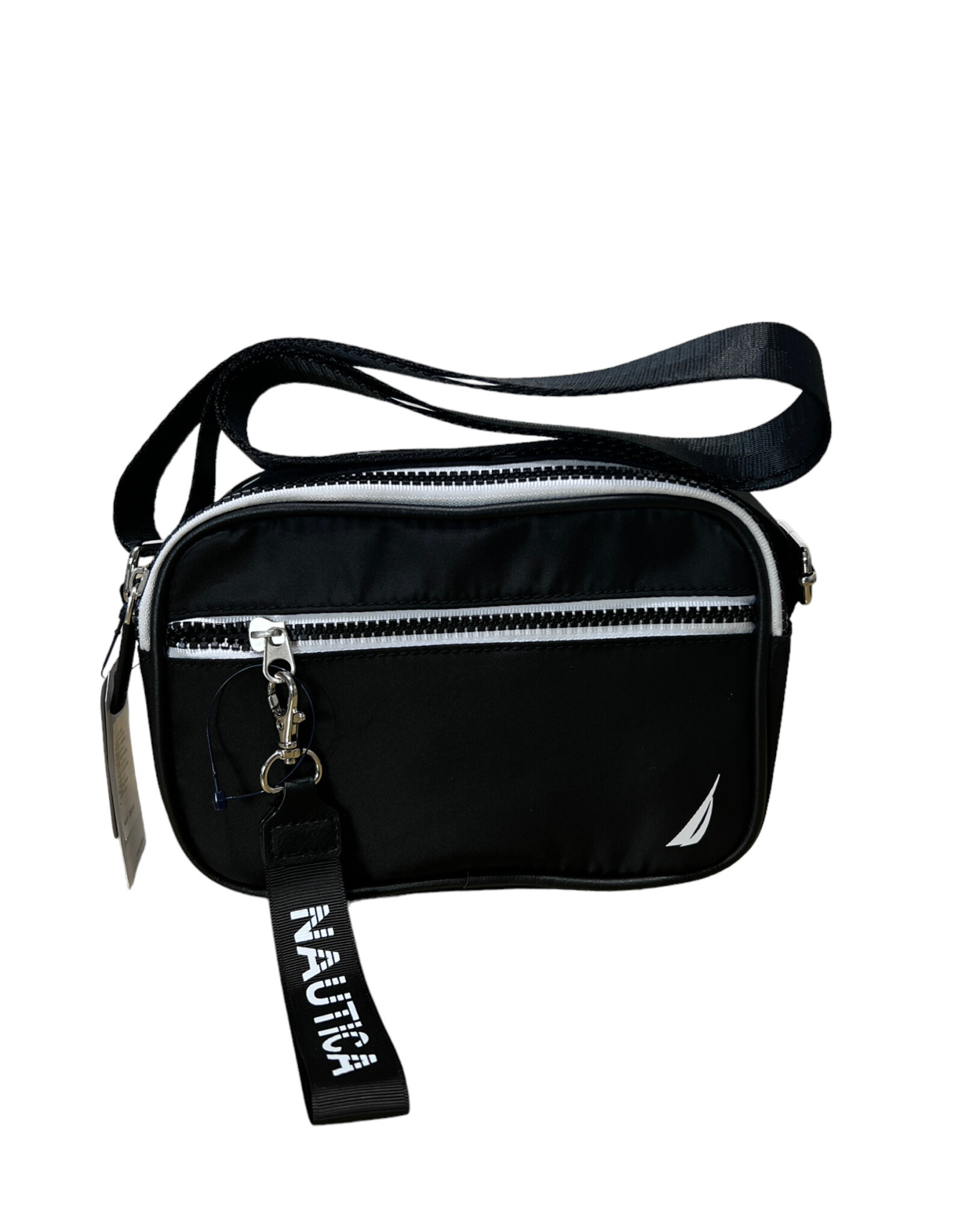 Nautica Women's Black Crossbody Bag (s)