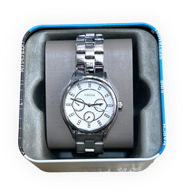 Fossil Fossil Watch Stainless Steel Watch Multifunction  36mm