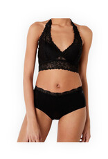 Victoria's Secret Victoria’s Secret Panty No Show Boyshort