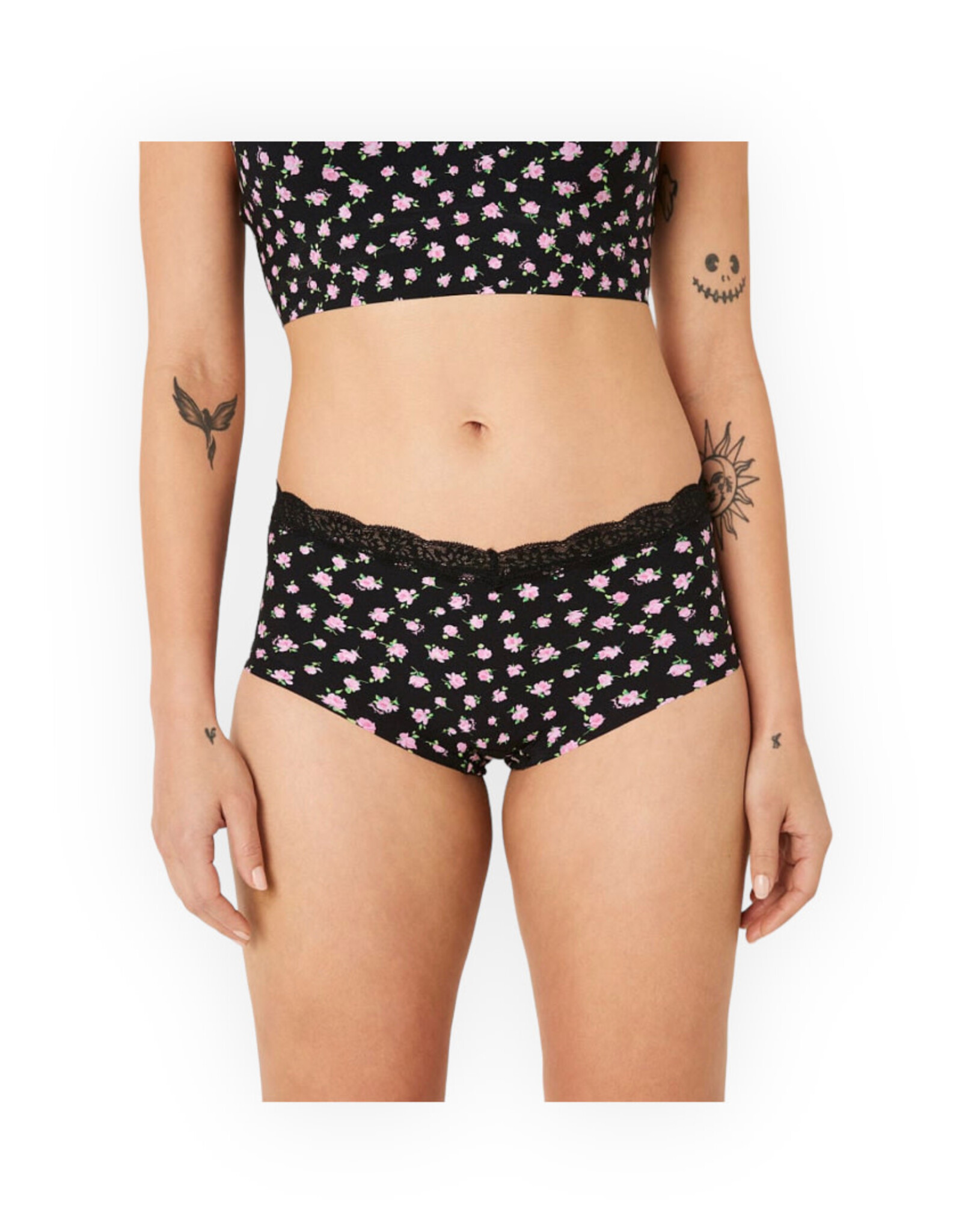 Victoria's Secret Victoria’s Secret Panty No Show Boyshort