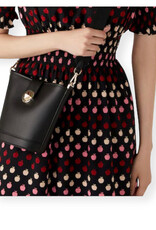 Kate Spade Kate Spade Audrey Smooth Leather Mini Bucket Bag
