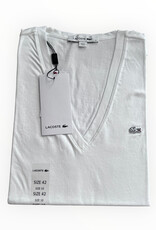 Lacoste Lacoste V-Neck T-Shirt 100% Cotton