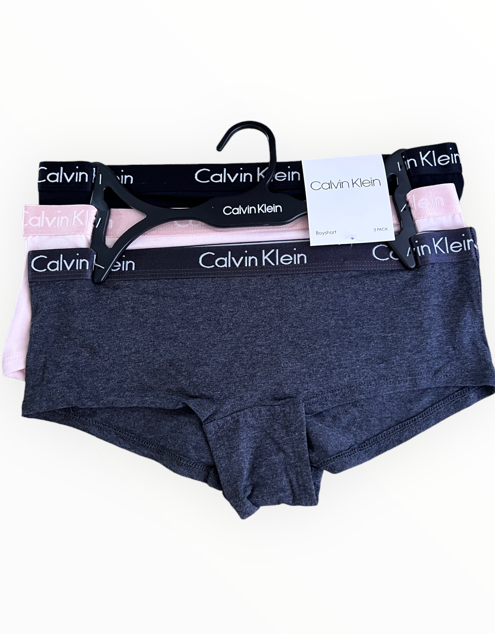 Calvin Klein Calvin Klein 3-Pack Boyshorts