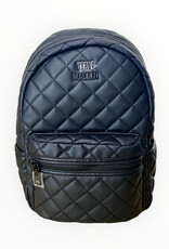 Steve Madden Steve Madden Backpack Soft Leather Zip Front Pocket