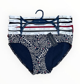 Tommy Hilfiger Tommy Hilfiger Panties 5-Pack Bikini