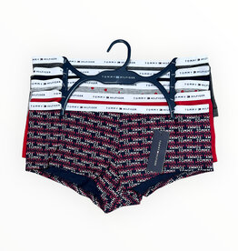 Tommy Hillfiger Tommy Hilfiger 5-Pack Boyshorts