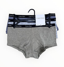 Calvin Klein Calvin Klein 3-Pack Boyshorts