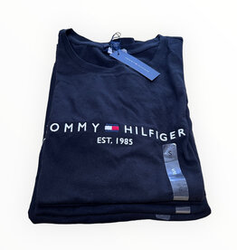 Tommy Hilfiger Tommy Hilfiger Crew Corporate Logo Tee