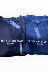 Tommy Hilfiger Tommy Hilfiger Crew Corporate Logo Tee