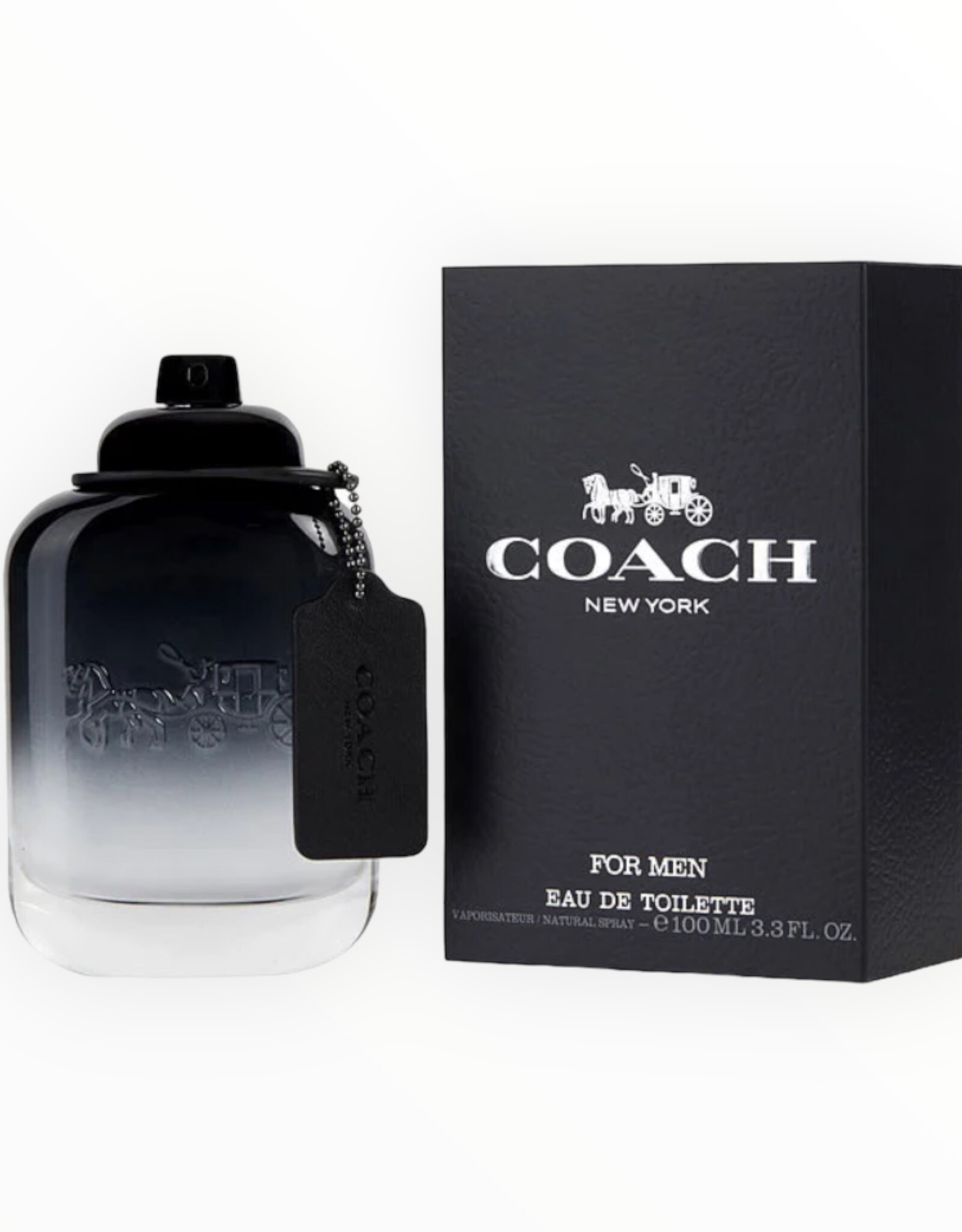 Coach Coach for Men Eau De Toilette Spray