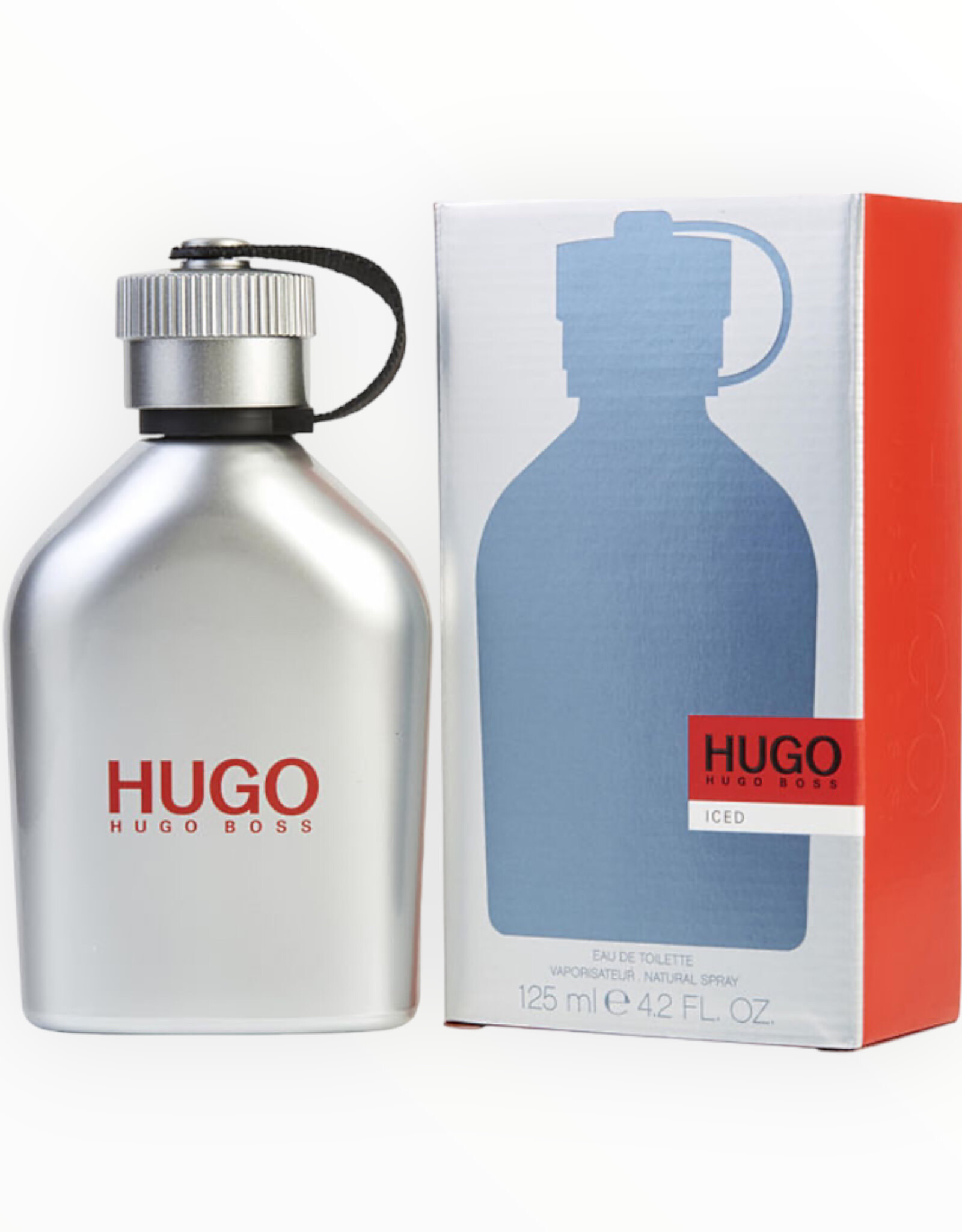 Hugo Boss Hugo Iced Eau De Toilette “Tester”