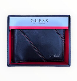 Guess Guess Billfold Leather