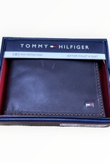 Tommy Hilfiger Tommy Hilfiger Billfold Leather