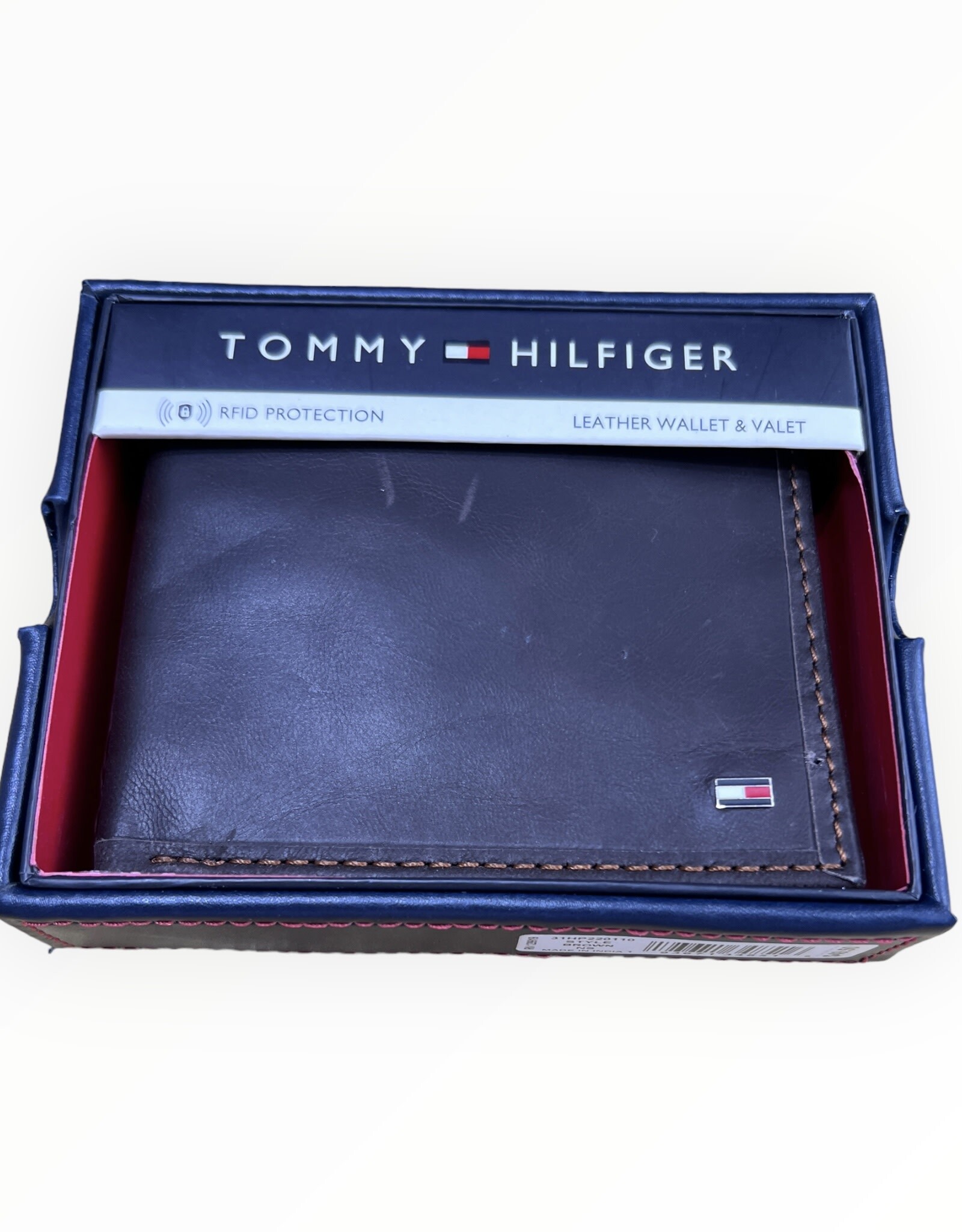 Tommy Hilfiger Tommy Hilfiger Billfold Leather