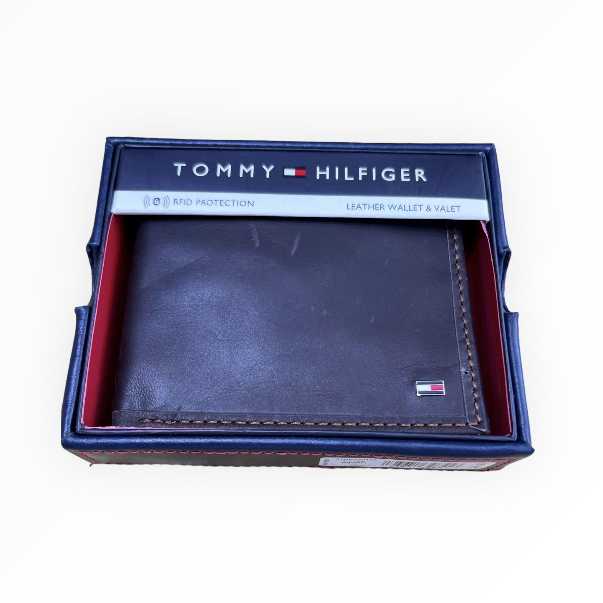 Passcase Tommy Hilfiger Rfid Protection Tommy Hilfiger Men's