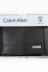 Calvin Klein Calvin Klein Billfold Leather
