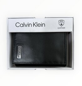 Calvin Klein Calvin Klein Billfold Leather