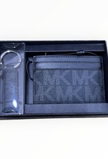 Michael Kors Michael Kors Card Case with Key Fob Box Set