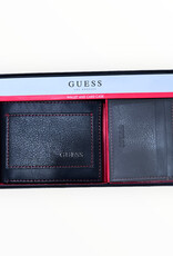 Guess Guess Wallet & Card Case Gift Box Set