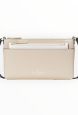 Kate Spade Kate Spade Sadie Colorblock Saffiano Leather Crossbody With Zip Wallet