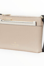 Kate Spade Kate Spade Sadie Colorblock Saffiano Leather Crossbody With Zip Wallet