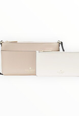 Kate Spade Kate Spade Sadie Colorblock Saffiano Leather Crossbody With Zip Wallet
