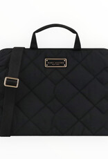Marc Jacobs Marc Jacobs Laptop Sleeve with Handle & Strap Shoulder Bag 2-Way  Nylon with Zipper