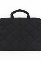 Marc Jacobs Marc Jacobs Laptop Sleeve with Handle & Strap Shoulder Bag 2-Way  Nylon with Zipper