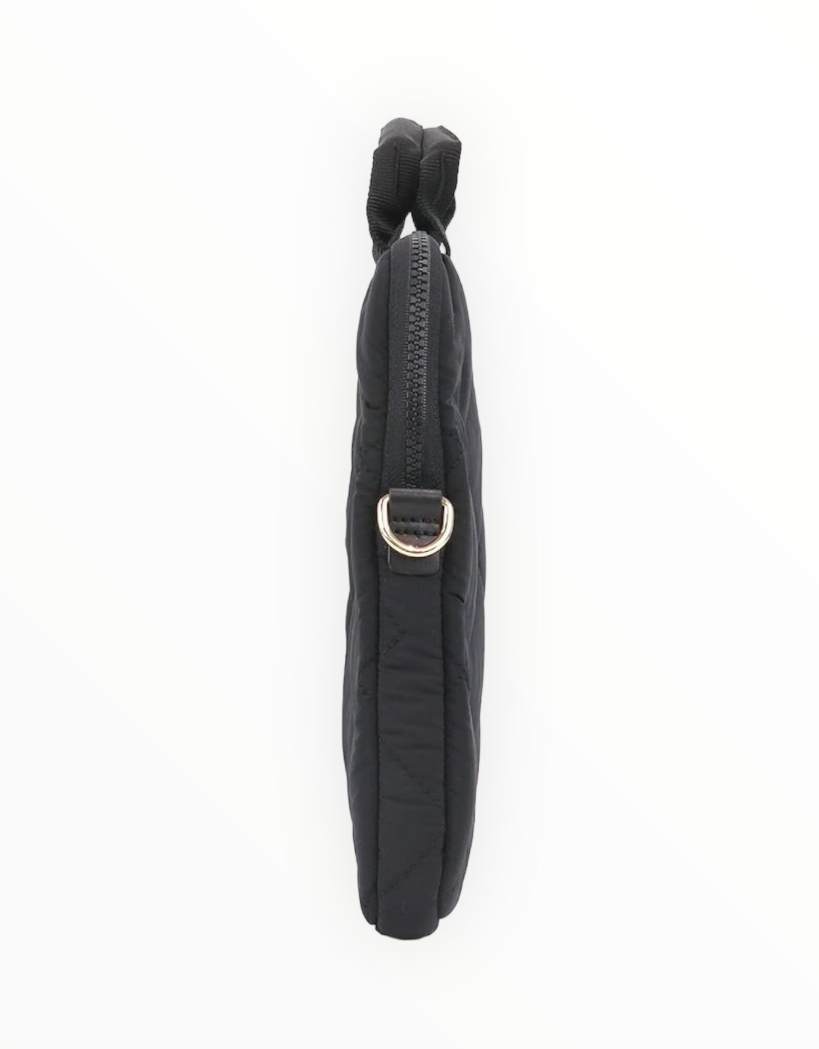 Marc Jacobs Marc Jacobs Laptop Sleeve with Handle & Strap Shoulder Bag 2-Way  Nylon with Zipper