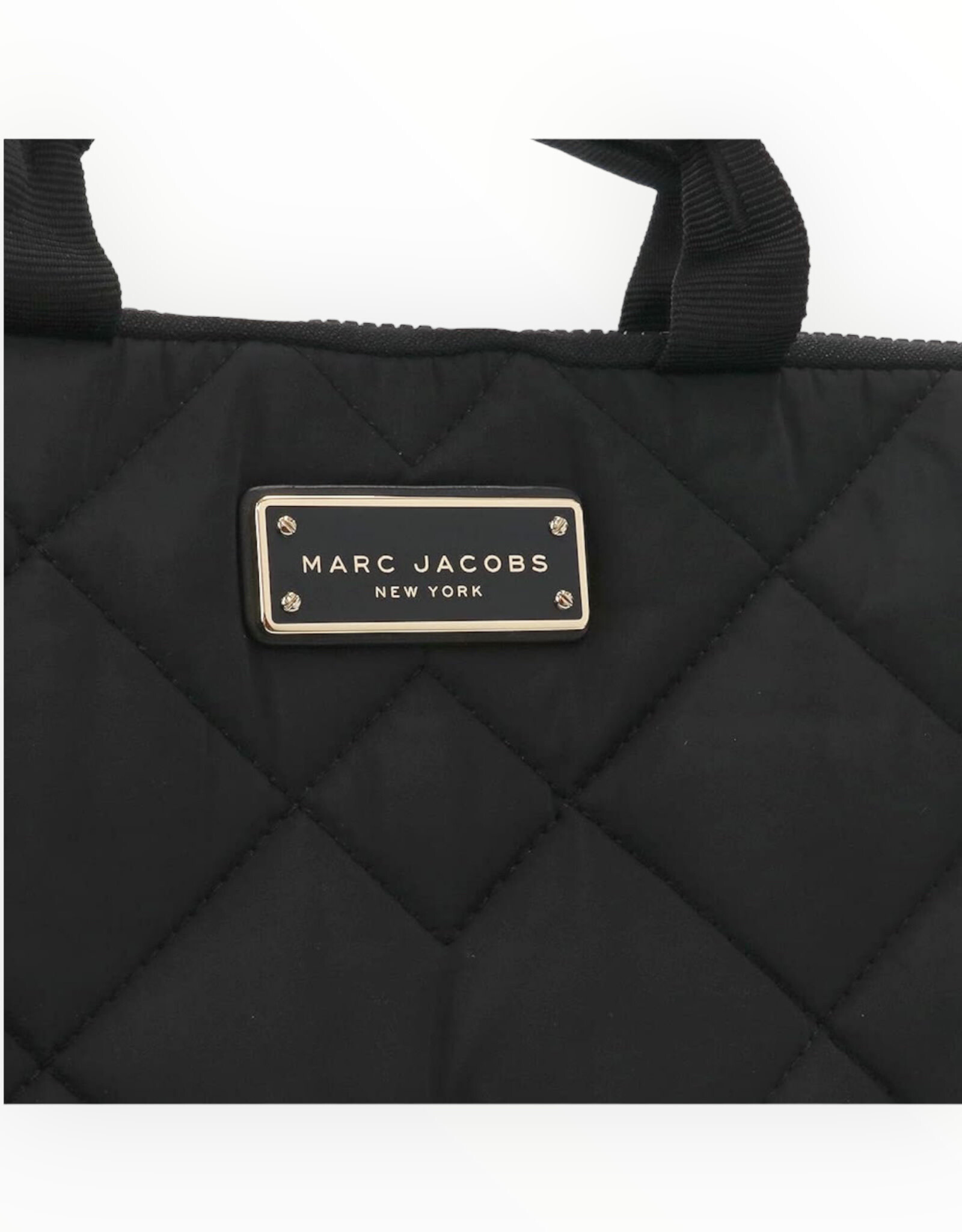 Marc Jacobs Marc Jacobs Laptop Sleeve with Handle & Strap Shoulder Bag 2-Way  Nylon with Zipper