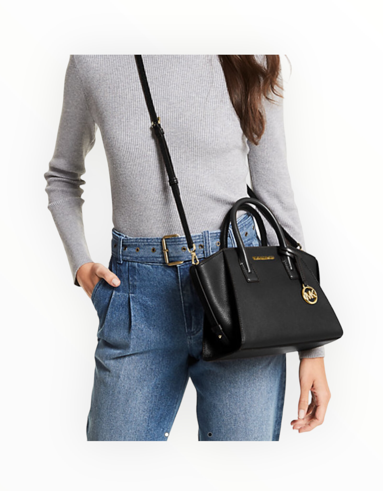 Michael Kors Michael Kors Avril Small Satchel