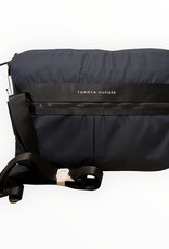 Tommy Hilfiger Tommy Hilfiger Kayden Messenger Laptop Sleeve with Strap Nylon