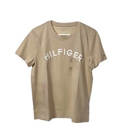 Tommy Hilfiger Tommy Hilfiger Regular Varsity Tee Embroidered Logo