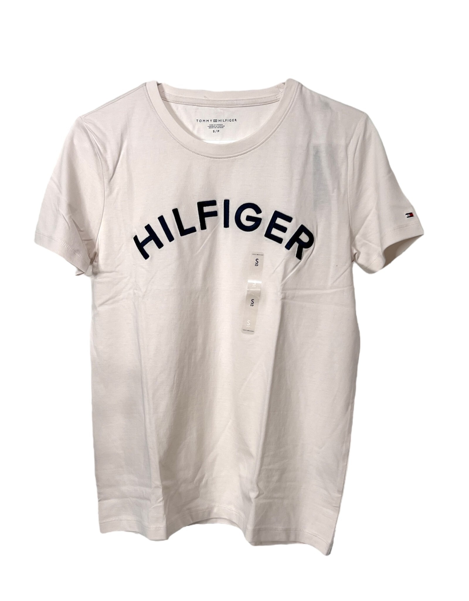 Tommy Hilfiger Tommy Hilfiger Regular Varsity Tee Embroidered Logo
