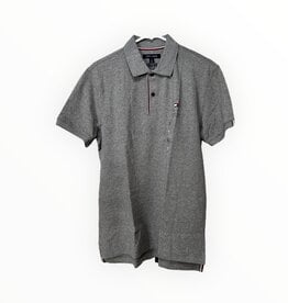 Tommy Hilfiger Tommy Hilfiger Round Logo Polo Shirt