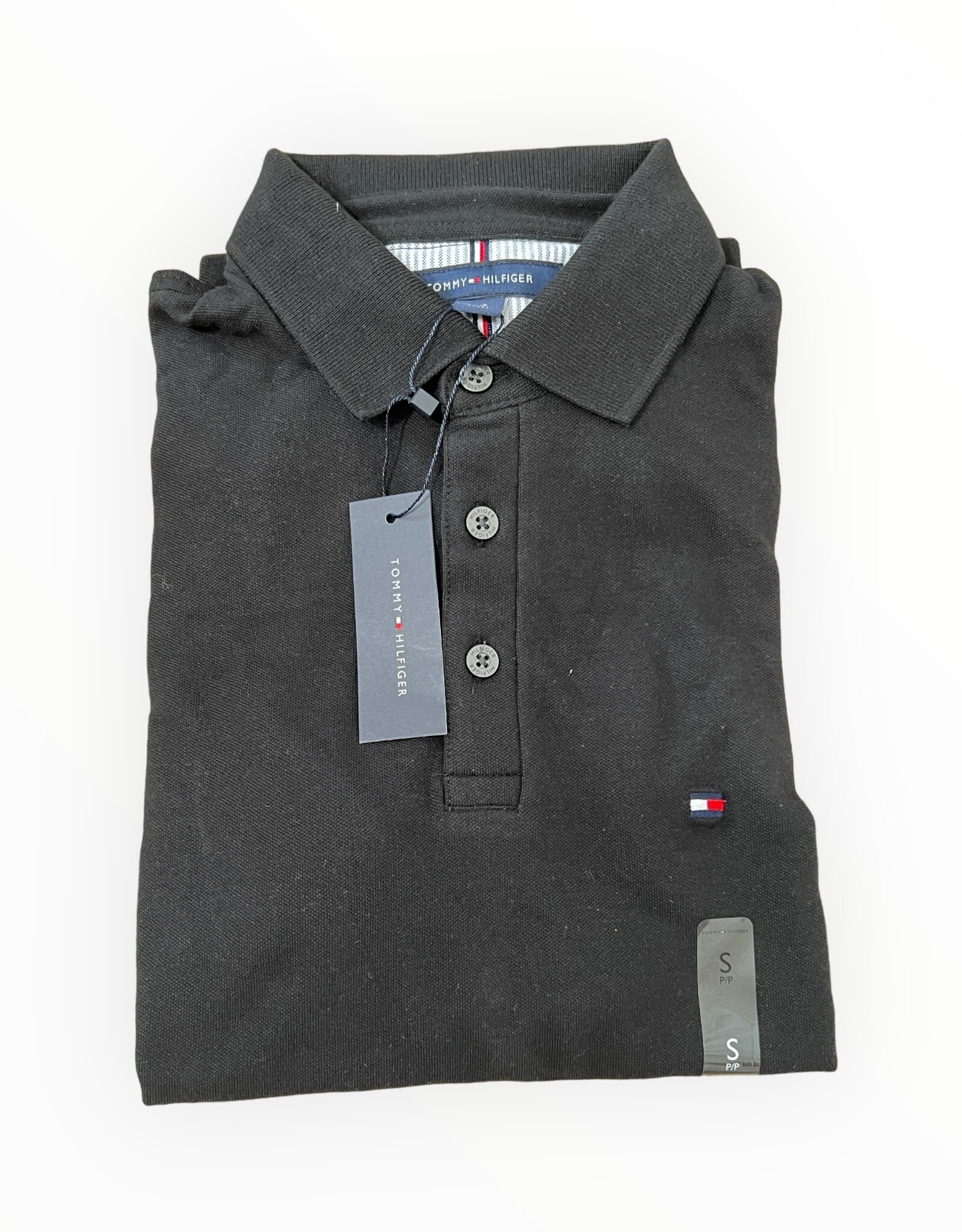 Tommy Hilfiger Tommy Hilfiger Polo Shirt Slim Fit Stretch