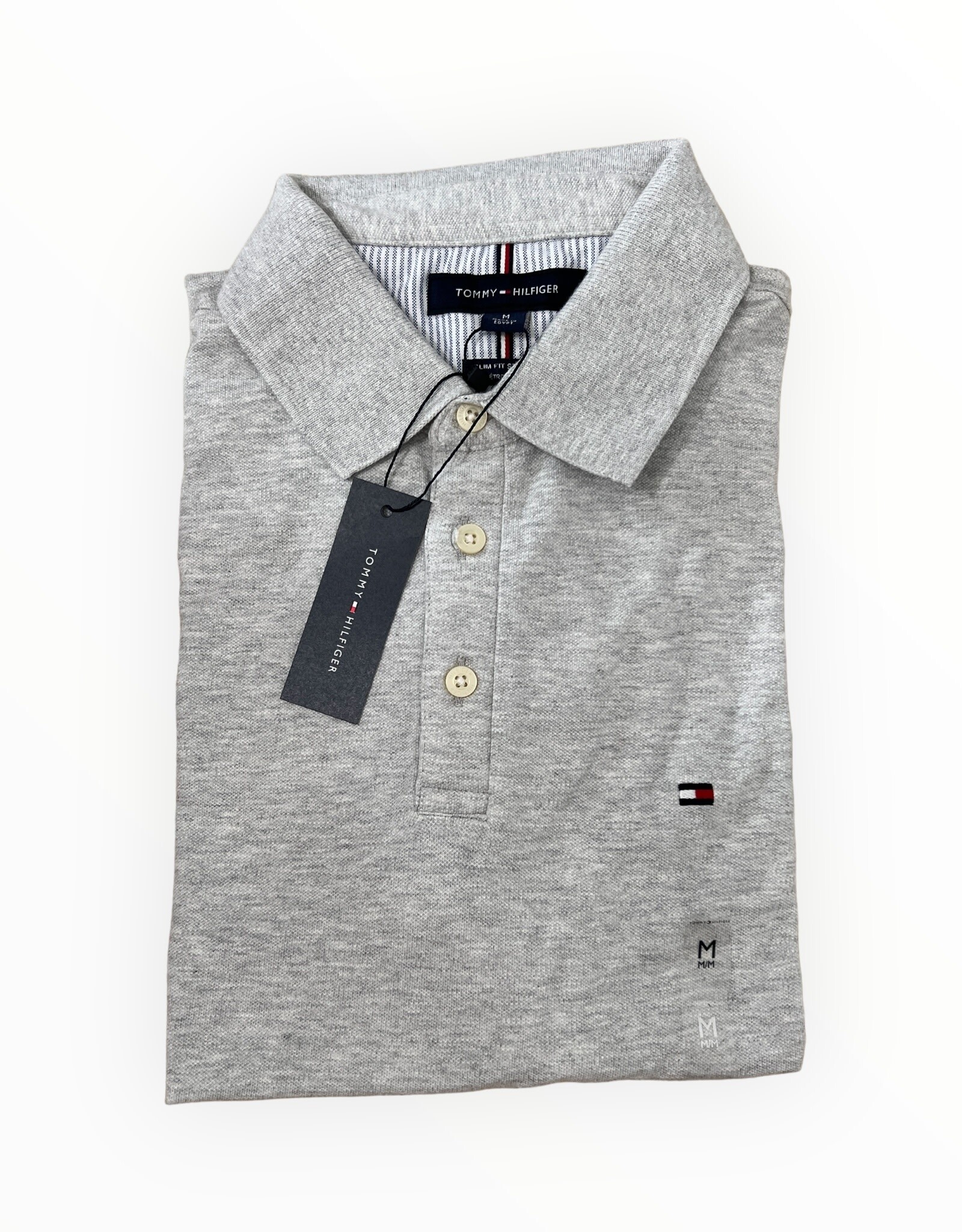 Tommy Hilfiger Tommy Hilfiger Polo Shirt Slim Fit Stretch