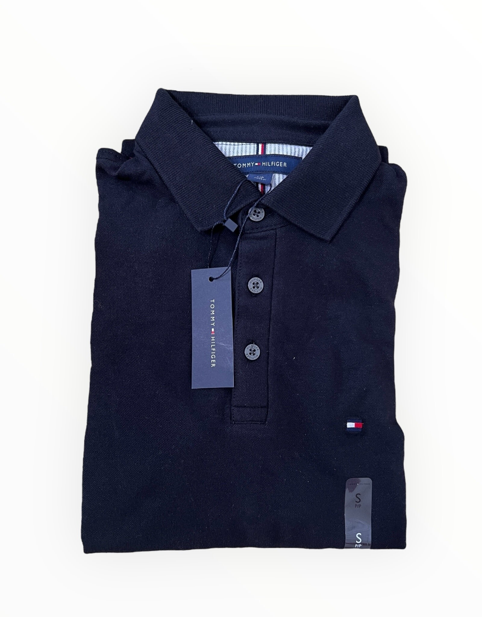 Tommy Hilfiger Tommy Hilfiger Polo Shirt Slim Fit Stretch