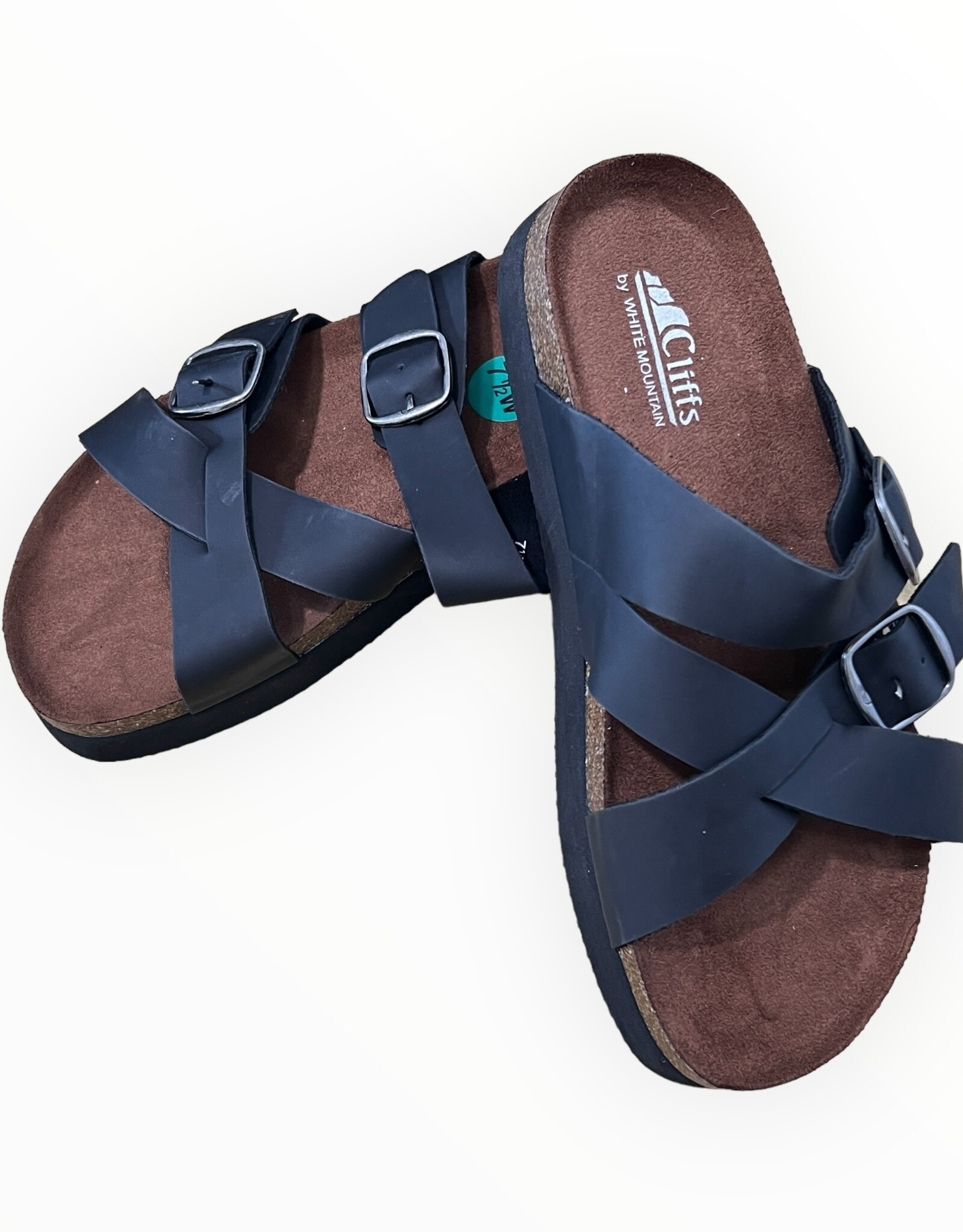 Cliffs Cliffs Strappy Sandals