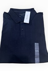 Calvin Klein Calvin Klein Polo Shirt Solid Liquid Touch