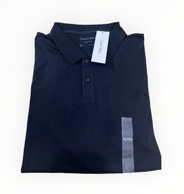 Calvin Klein Calvin Klein Polo Shirt Solid Liquid Touch