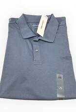 Calvin Klein Calvin Klein Polo Shirt Solid Liquid Touch