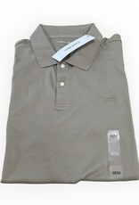 Calvin Klein Calvin Klein Polo Shirt Solid Liquid Touch