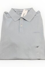 Calvin Klein Calvin Klein Polo Shirt Solid Liquid Touch