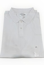 Calvin Klein Calvin Klein Polo Shirt Solid Liquid Touch