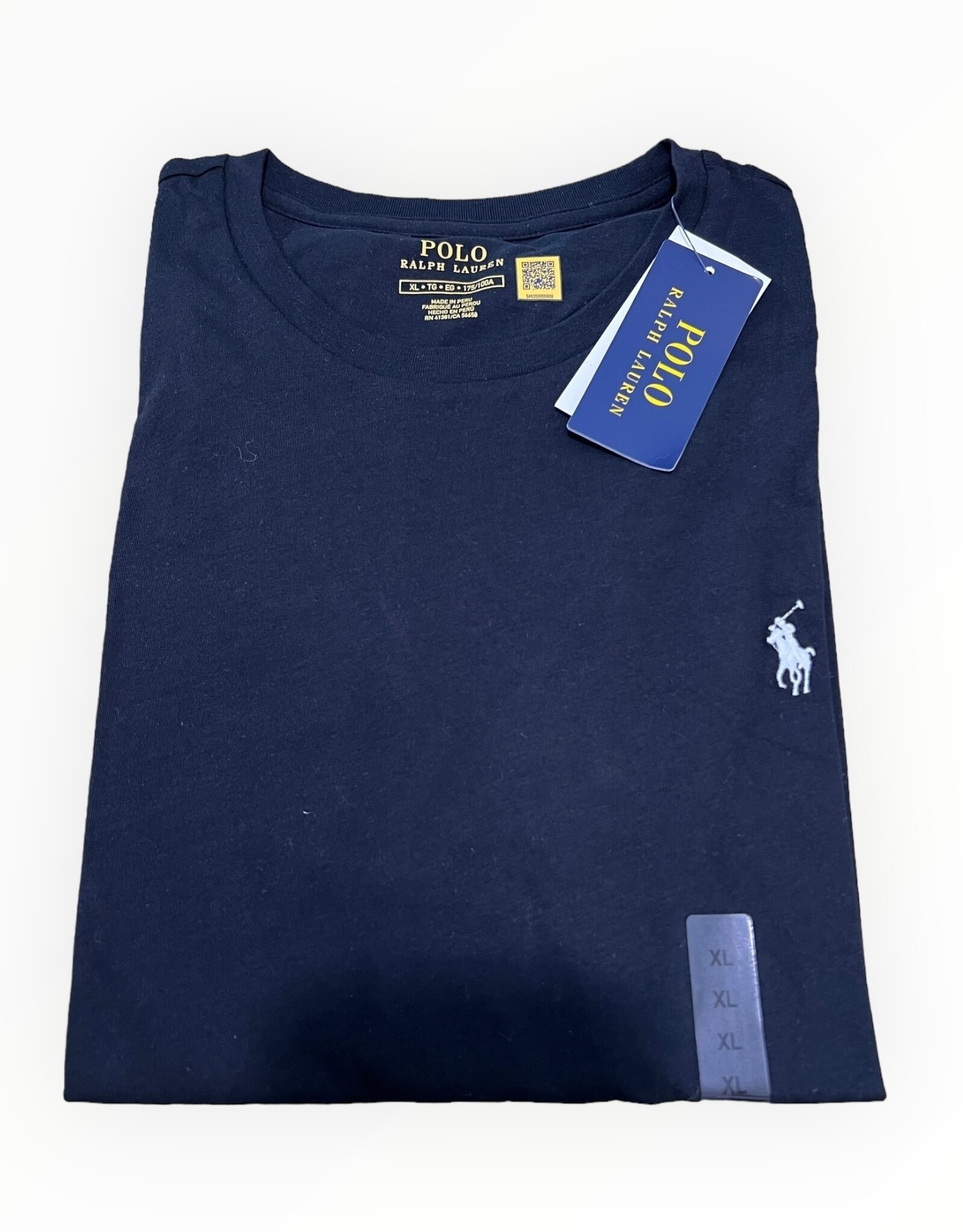 Polo Ralph Lauren Polo Ralph Lauren Casual Tees Crew Neck