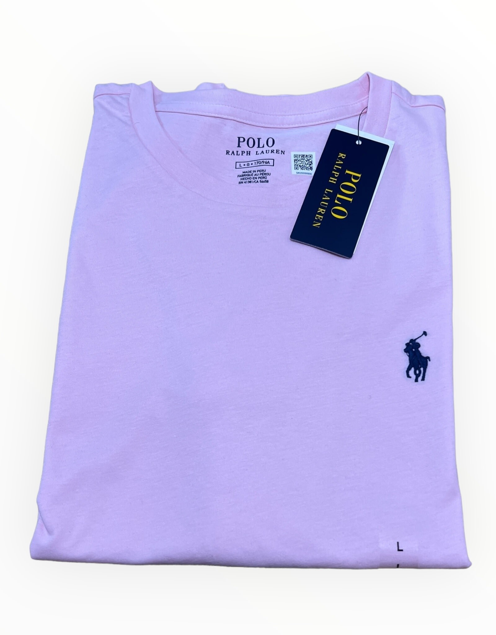 Polo Ralph Lauren Polo Ralph Lauren Casual Tees Crew Neck