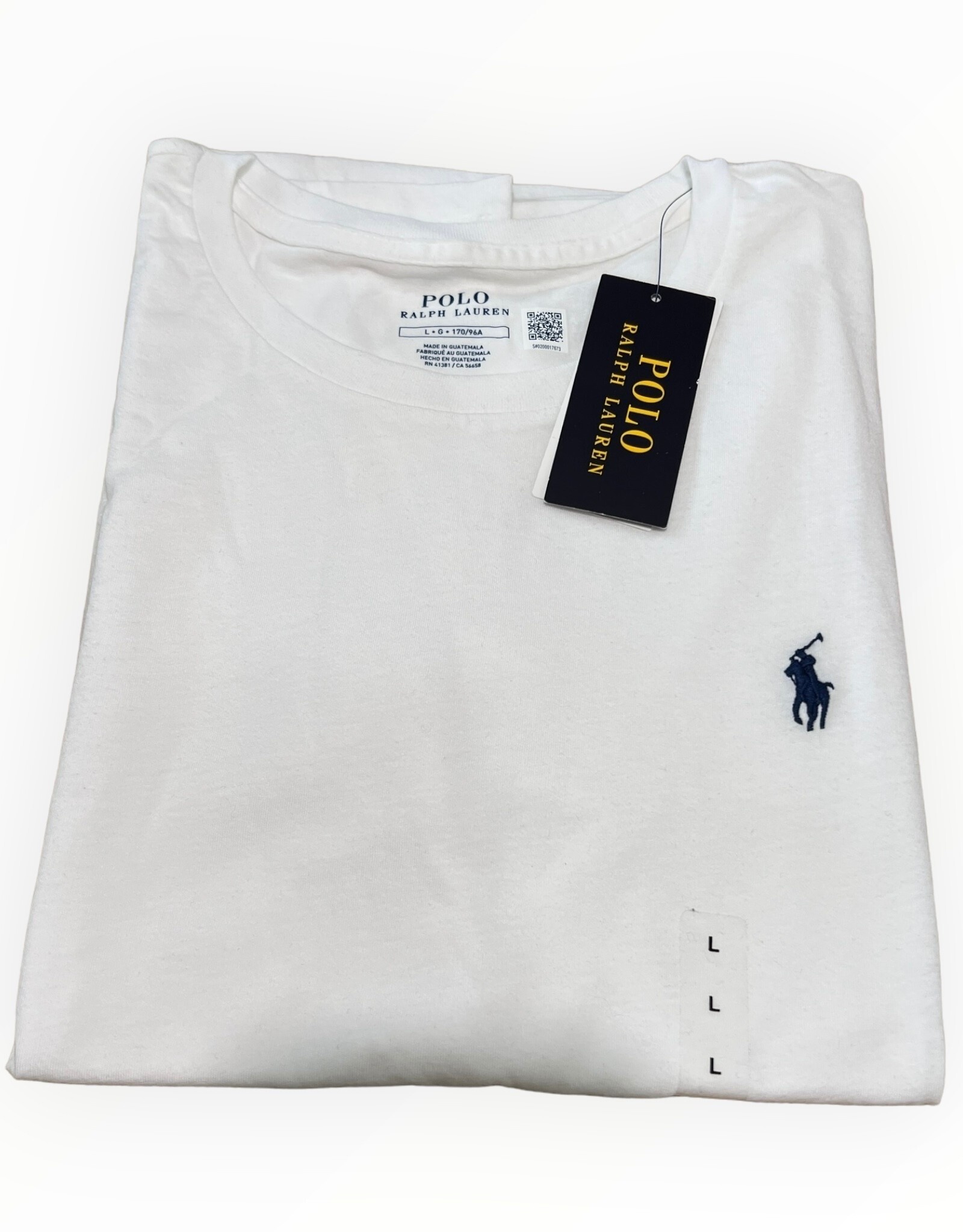 Polo Ralph Lauren Polo Ralph Lauren Casual Tees Crew Neck