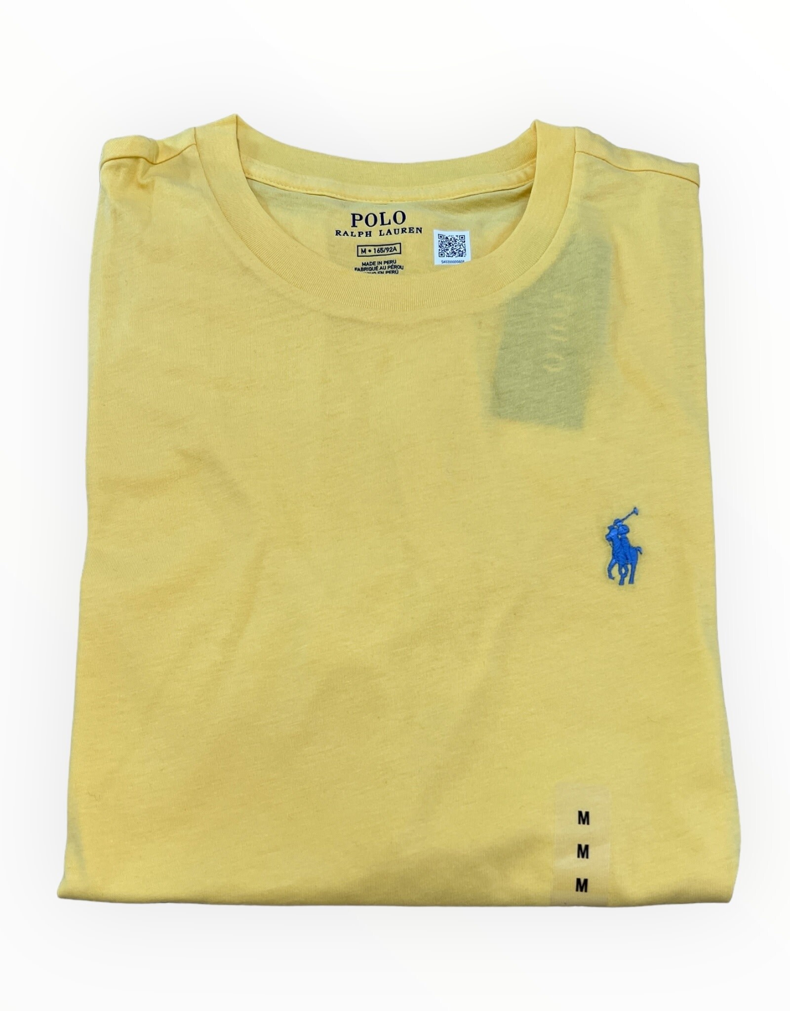 Polo Ralph Lauren Polo Ralph Lauren Casual Tees Crew Neck